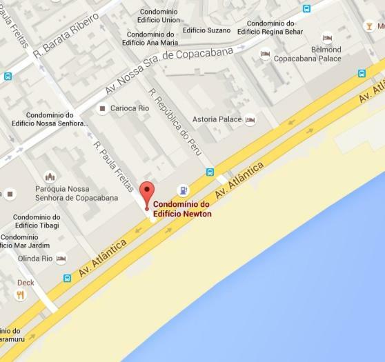 Beira Da Copacabana - Completo *